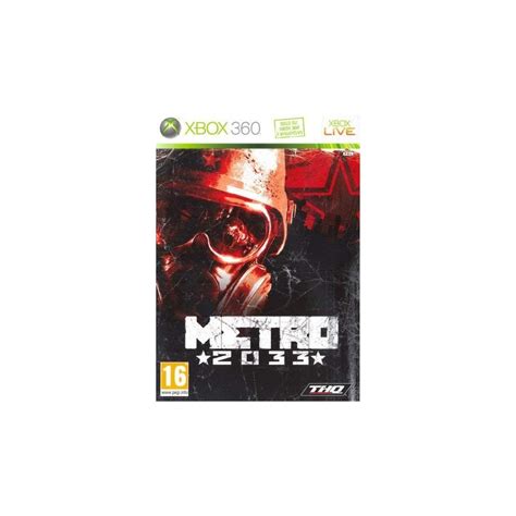 Metro 2033 Xbox 360 Usato The Gamebusters