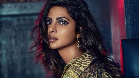 Priyanka Chopra Lost Movie Role Because Of Her Skin Color Vogue India Vogue India