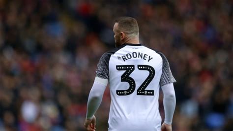 Wayne rooney plays for english 2nd division team derby wb (derby county) in pro evolution soccer 2020. Derby County will not face action over Wayne Rooney's No ...