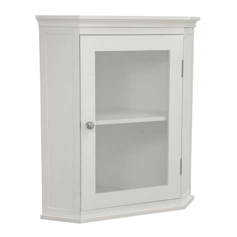 Get free 2 day shipping on qualified corner mount wall bathroom cabinets storage products or buy bath department products today with buy online pick up in store. 20 Corner Cabinets to Make a Clutter-Free Bathroom Space ...