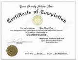 New York Cosmetology License Hours Photos