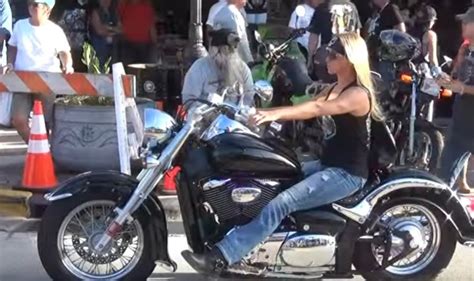 Malaysia bike week 2018 malaysian modenas club. Daytona Beach Bike Week 2016 - Thug Life Videos trong 2020 ...