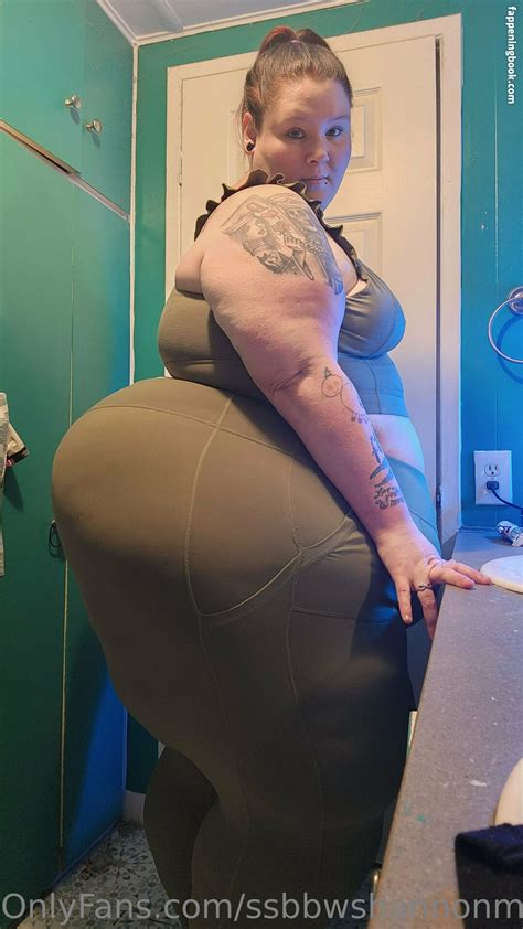 Ssbbwshannonmarie Onlyfans Leaked Videos And Photos Mb My XXX Hot Girl