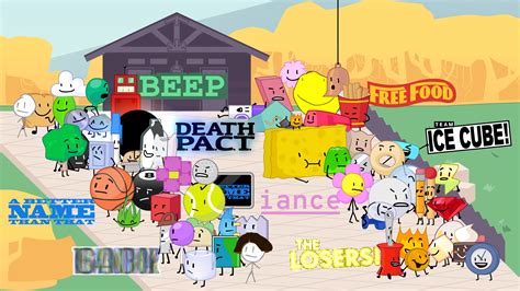 Download Free 100 Bfb Wallpapers