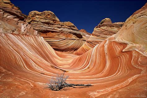 The Wave Grand Staircase Escalante National Monument Utah Photo On