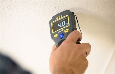 We haven't seen any related issues with the experience you've mentioned. ToolSmart TS06 Bluetooth Digital Moisture Meter