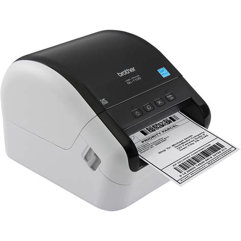 Brother Ql 1100 Wide Format Professional Label Printer Ql 1100