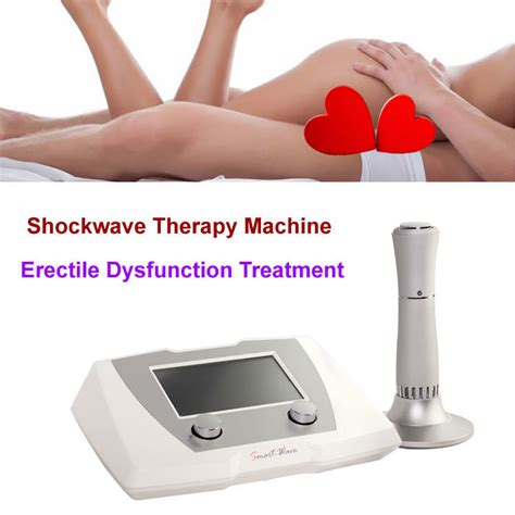Mj To Mj Shockwave Physical Therapy Machine Extracorporeal With Ed Function