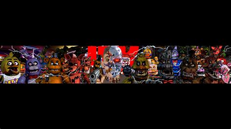 So I Created A Banner For My Youtube Channel And The Banner Is All