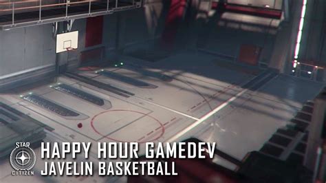 Happy Hour Gamedev Javelin Basketball Youtube