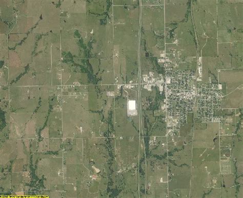 2010 Love County Oklahoma Aerial Photography