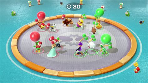 Super Mario Party Nintendo Switch Eb Games New Zealand