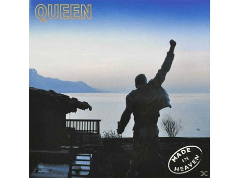 Queen Made In Heaven 2011 Remastered Deluxe Version Cd Queen