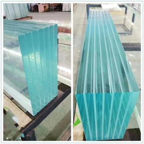 Iconoplast Interlayer Laminated Glass Sgp Sentry Glas Kuraray Certificate Anti Cyclone Glass