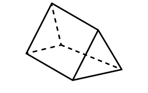 Picture Of Triangular Prism
