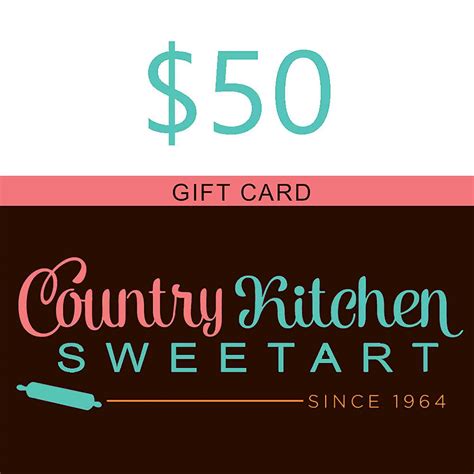 The Best Country Kitchen Sweetart Coupon 2022