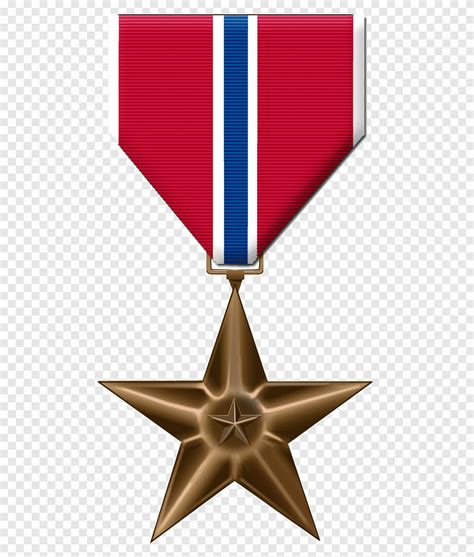 Free Download Bronze Star Medal United States National Defense