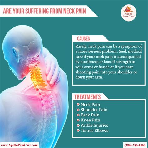 Pin On Back Pain And Neck Pain
