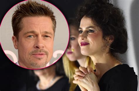 Brad Pitt Heartbreak Ex Neri Oxman Is Married Expecting Child