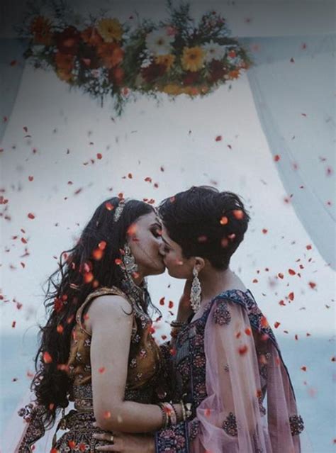 Noora And Adhila Kerala Lesbian Couple Wedding Photoshoot Breaks The Internet
