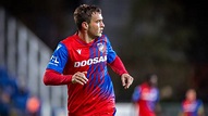 Adam Kronus odehraje jaro v Táborsku | FC VIKTORIA Plzeň