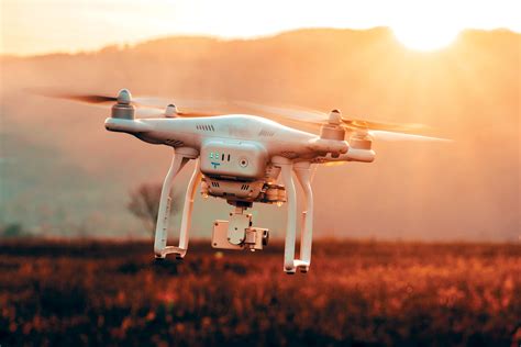What Are Popular Uses Of Drones Geospatial World