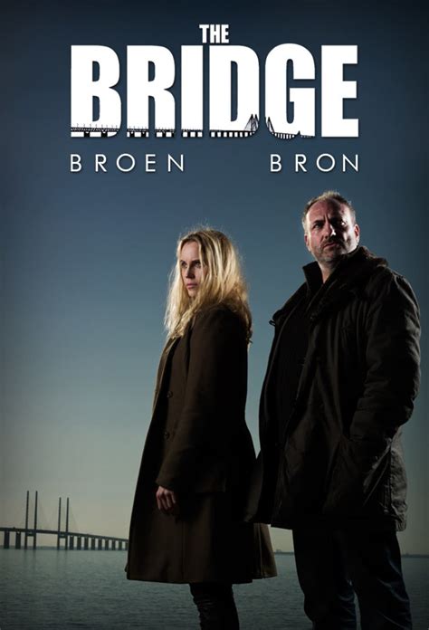 The Bridge Tv Series Posters The Movie Database Tmdb
