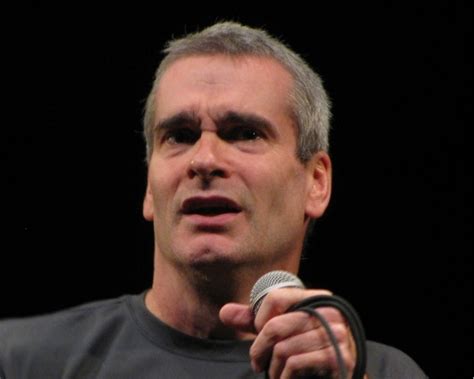 Punk Legend Henry Rollins Has A New Long Form Streaming Radio Show