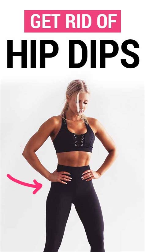 Can We Get Rid Of Hip Dips And Why The Heck Do We Have Them Hips