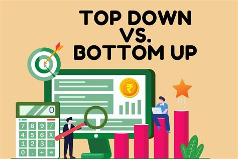Top Down Vs Bottom Up Which Strategy Is Better