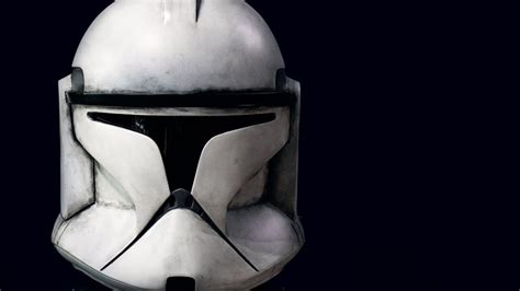 Phase 1 Clone Trooper Helmet With Face Off Mod Youtube