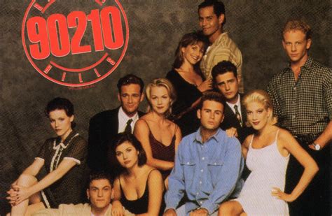 Beverly Hills 90210 Cast Celebrates Series Reboot