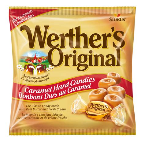 Werthers Original Hard Caramels Candy Walmart Canada