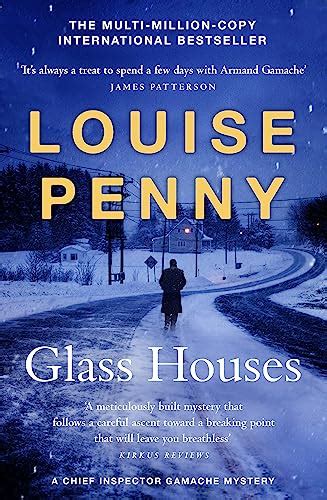 Glass Houses By Louise Penny Used And New 9781529386592 World Of Books