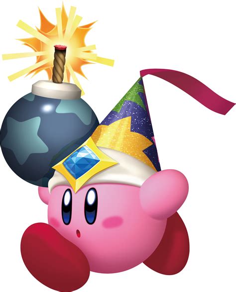 Bomb Kirby Wiki Fandom Powered By Wikia