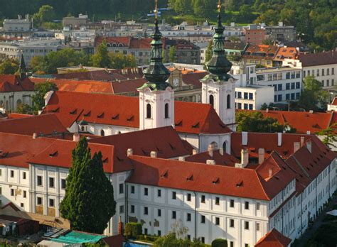 Strahov Monastery Strahovský Klášter