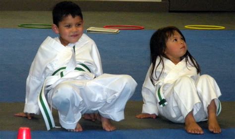 Pictures Of Karate Class In Salem Utah