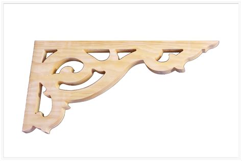 Timber Corner Brackets And Eaves Brackets — Heritage And Decorative Timber