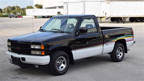 1993 Chevrolet Pace Truck Edition G60 Kissimmee 2017