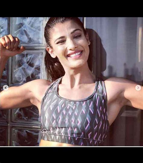 These Photos Prove That Nehal Chudasama Is A Fitness Enthusiast