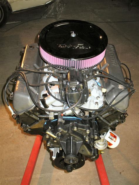 Ford 460 Engine Rebuild Kit