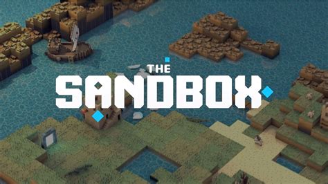 The Sandbox Gaming Platform Teaser Video 2018 Youtube