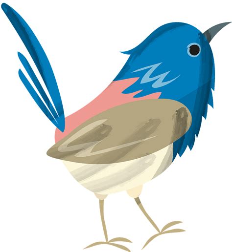 Bluebird Clipart Mountain Bluebird Png Download Full Size Clipart