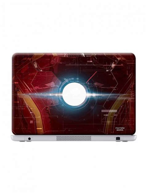 Marvel Laptop Skins Official Marvel Merchandise Redwolf
