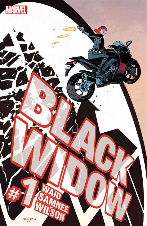 Black Widow 2016 1 Comic Issues Marvel
