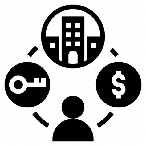 Asset Ownership Possession Property Rights Icon Download On