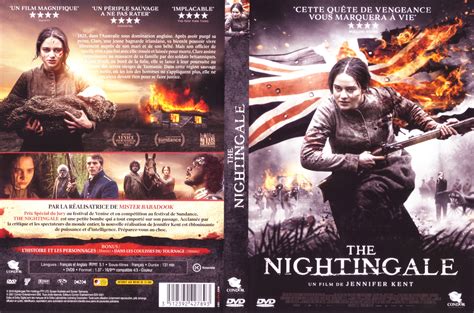 Jaquette Dvd De The Nightingale Cinéma Passion