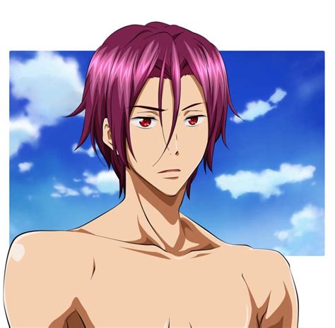 Rin Matsuoka Digital Art Anime Winter Pictures Eternal Summer