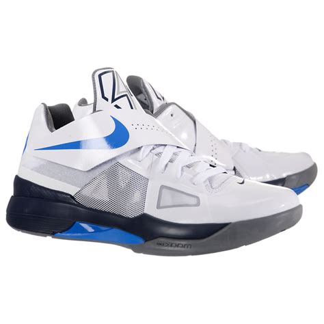 Nike Zoom Kd Iv Kevin Durant 473679 100