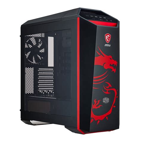 Cooler Master Mastercase Maker 5 Msi Gaming Case Mcz 005m Kwn00 Mi